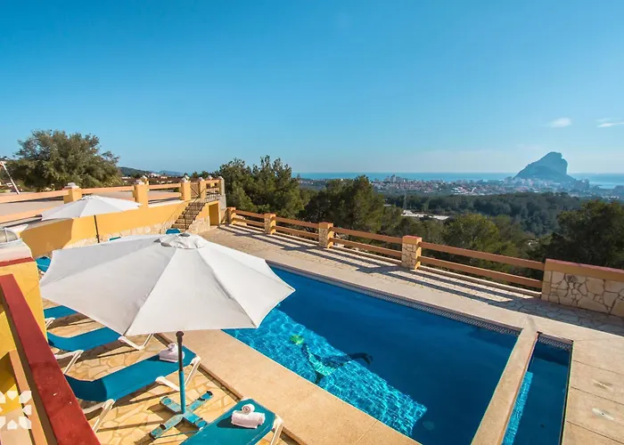 Niceview By Abahana Vila *