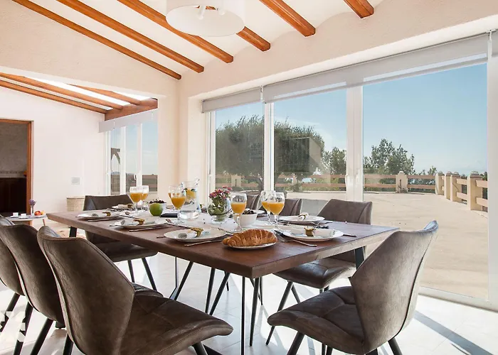 Vila Niceview By Abahana Calpe